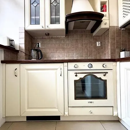 Planty Apartman Krakkó