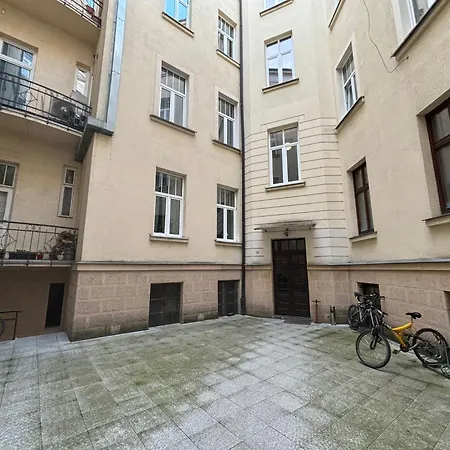 Planty Apartman Krakkó