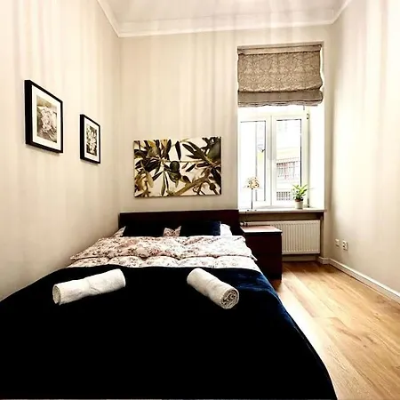 Planty Apartment Krakow