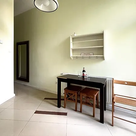 Planty Apartmán Krakov